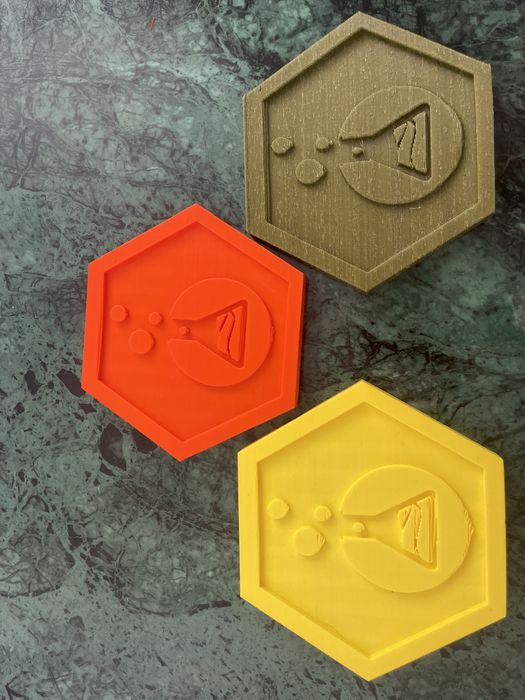 Големи Лабкойни/lab coin (оригинални)