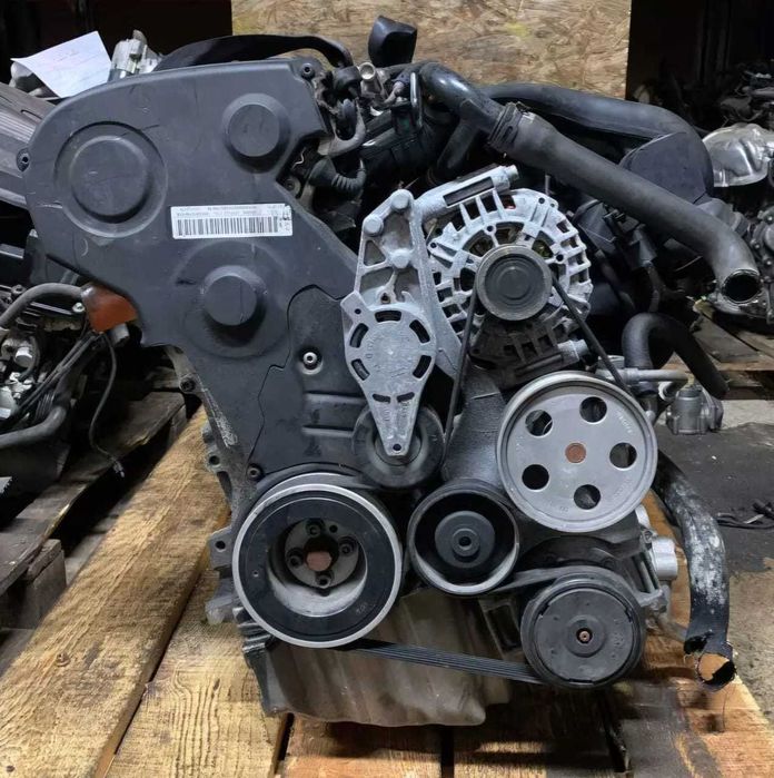 TitanAuto Audi ALT 2.0л двигатель