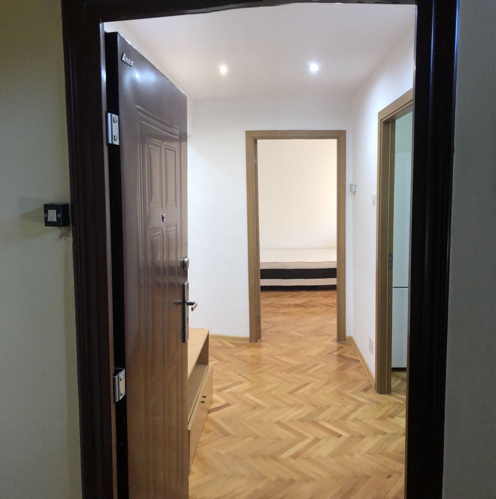 Apartament 3 camere complet decomandat in Zorilor strada Rapsodiei