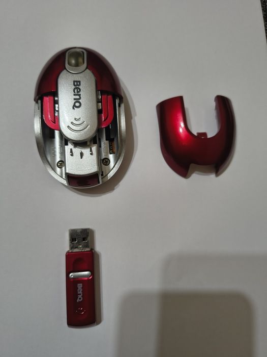 Vand mouse BenQ M310 fara fir