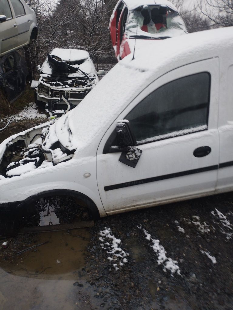 Bara capota ușa oglinda uși porbagaj Opel combo