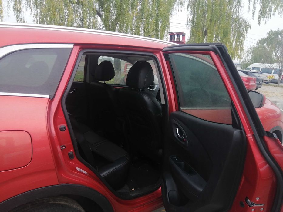Dezmembram Renault Kadjar