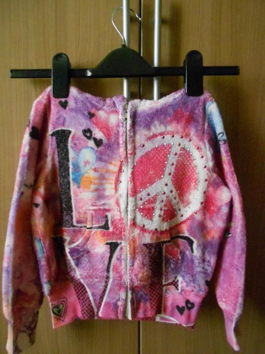 Оригинални суитчъри за момиченце