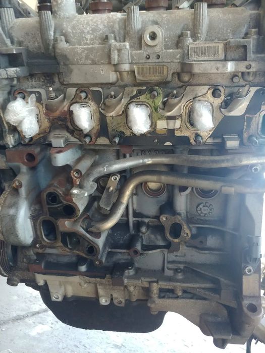 Motor 1.3 d multijet 199a2000 199a 2.000 lancia ypsilon fiat doblo