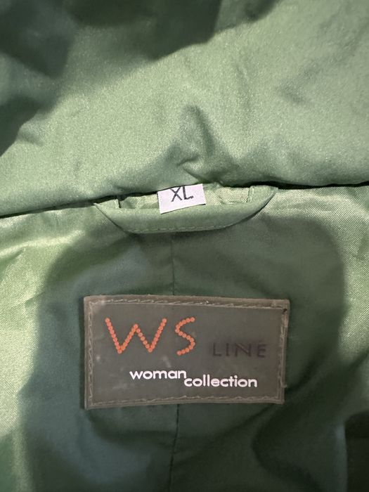 Geacă damă WS Line