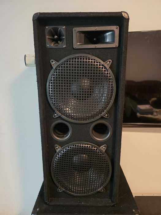 Vand Boxe Omnitronic (Negociabil)