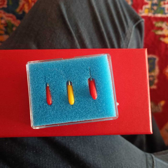 Лезвие для плоттера 3 шт. 1 коробка