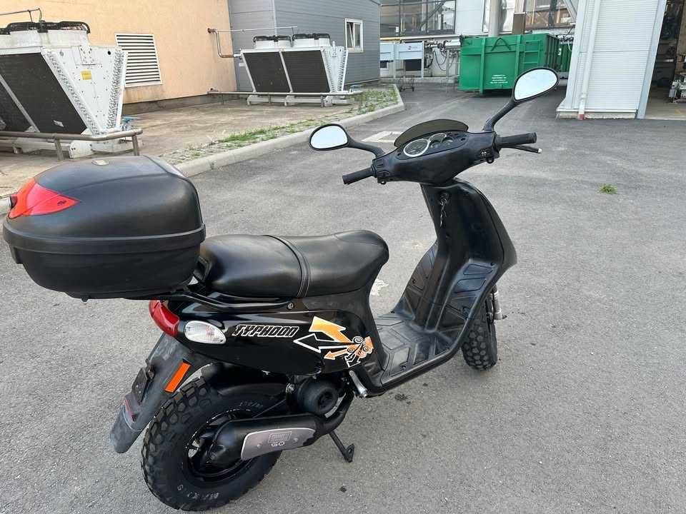 Scuter Piaggio Typhoon 50cc