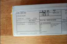 Electrozi sudura SuperBaz,ESAB,OK 48-E7018 H4 R- 3.2 mm x 350mm 4,4 kg