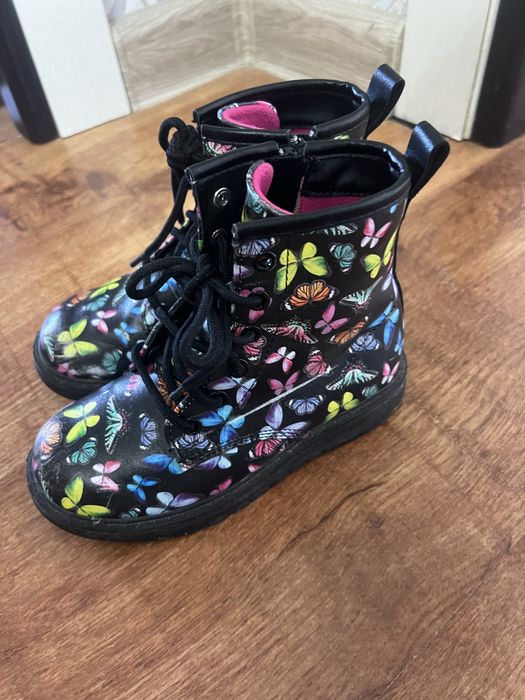 Ботинки детские