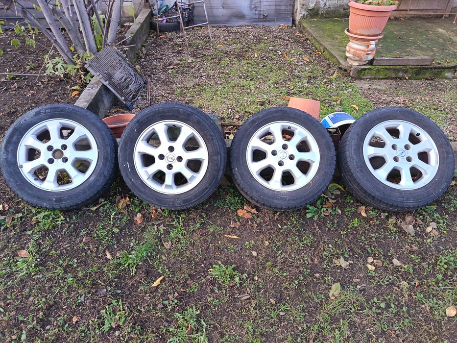 Jante din aliaj Opel