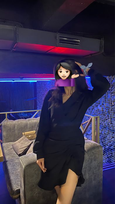 Черное платье, с регулирующей затяжкой сбрку