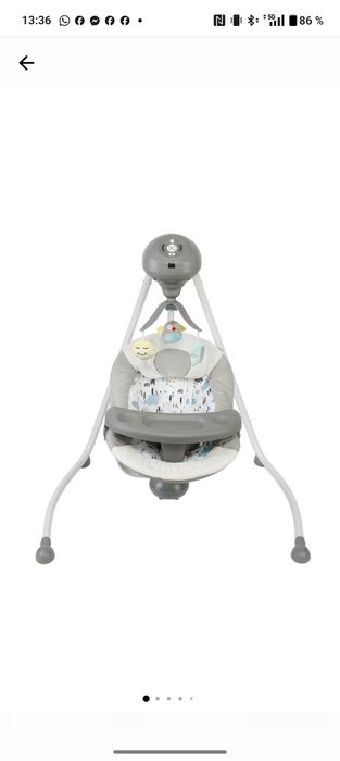 Leagan electric Wunderkid Side