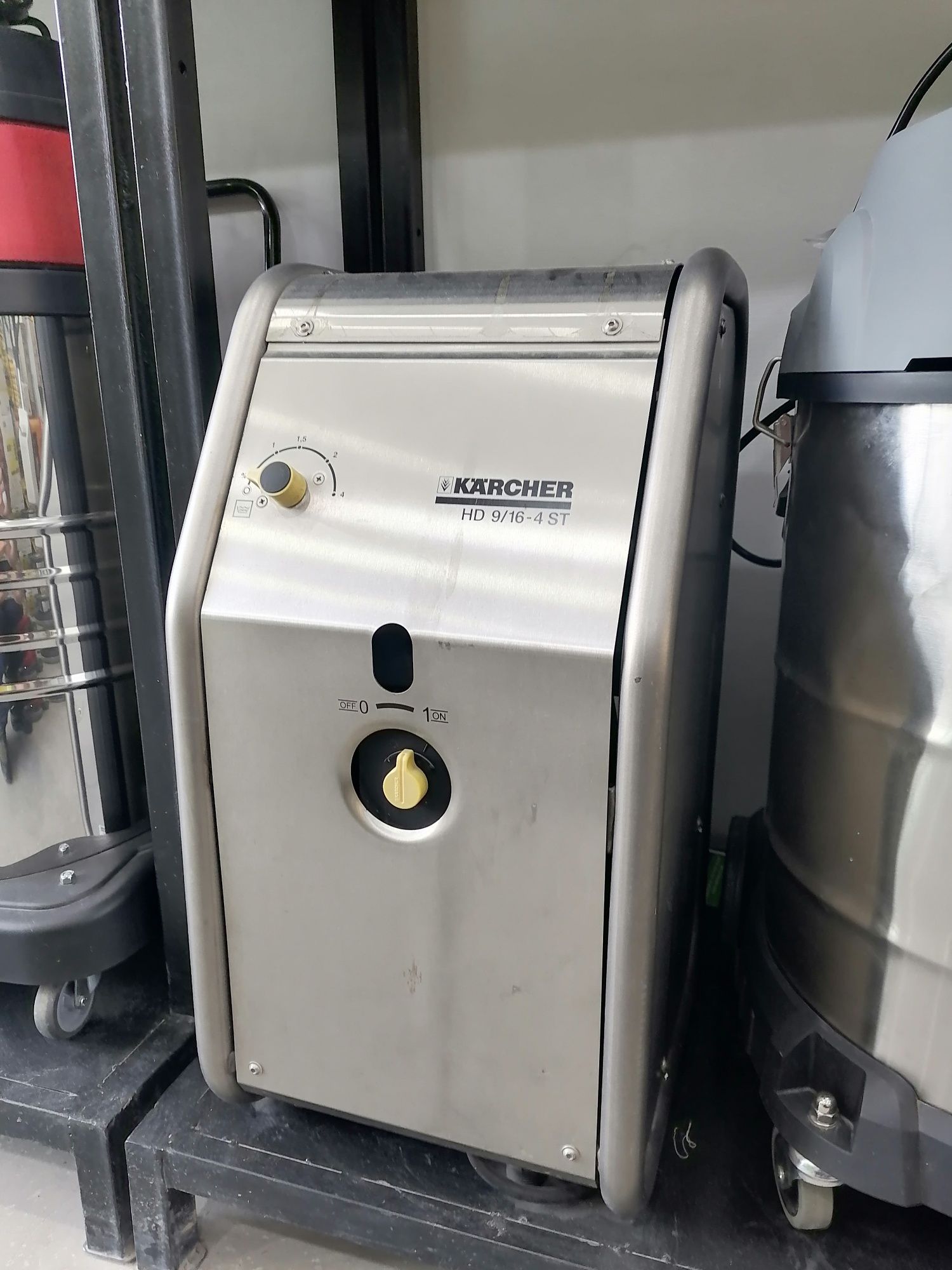 Karcher HD 9-16 st made in Germany