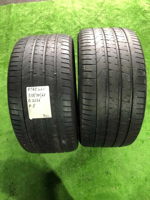 Anvelope vară 315/35/21 Pirelli