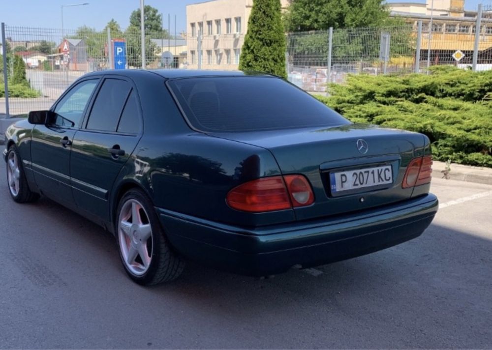 Mercedes e290 220 w210