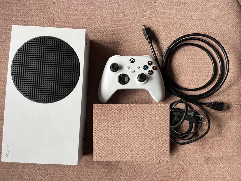 Xbox Series S perfect