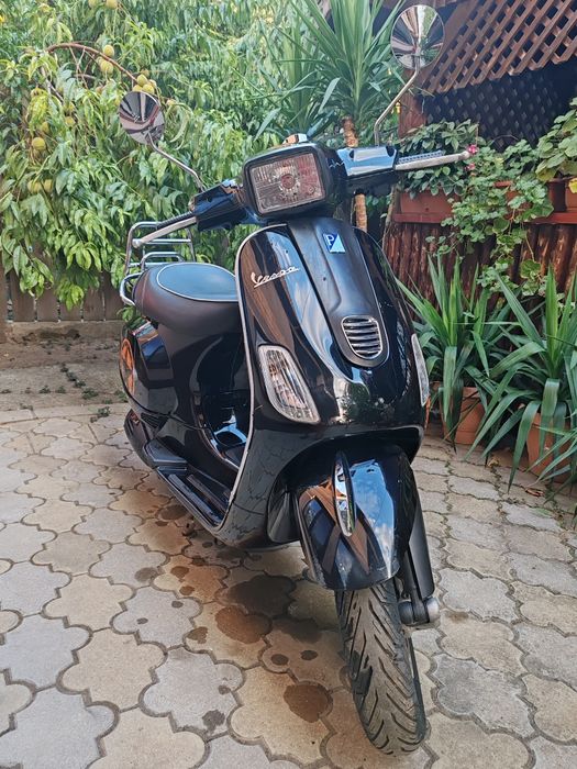 Vespa 50s doar 4870km
