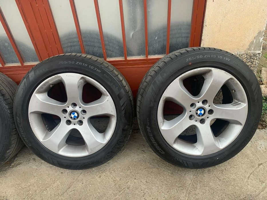 Продавам Джанти 19 с гуми