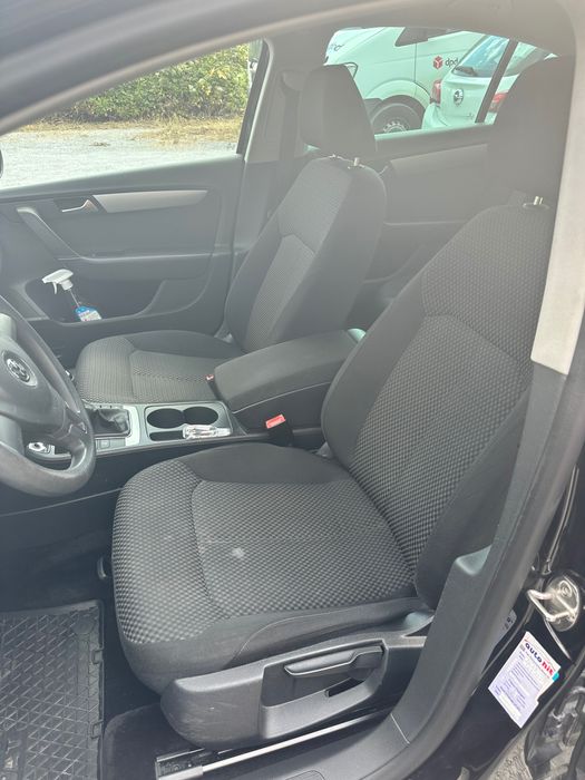 VW Passat B7 TDI