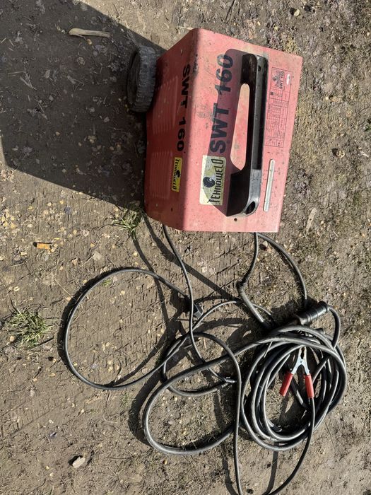 Aparat de sudura swt 160