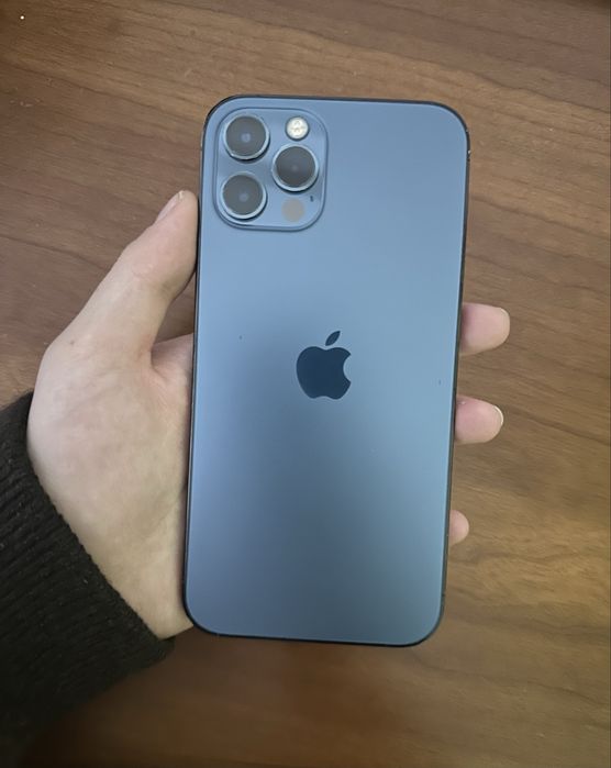 Iphone 12 pro 256 gb 79% аккамулятор