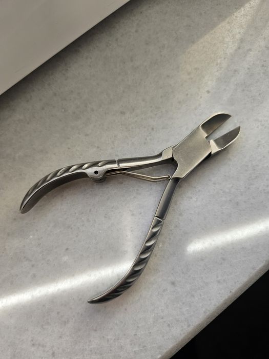 Клещи за нокти от неръждаема стомана 27R Nippes