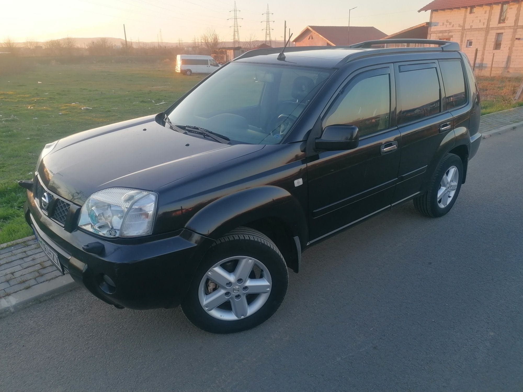 Nissan x-trail t30