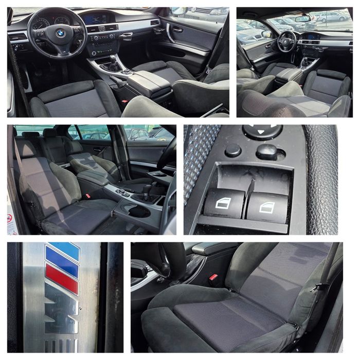 Bmw 320d M paket e90 facelift euro 5