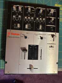 Vestax PMC 07 DJ Mixer Излючително запазен