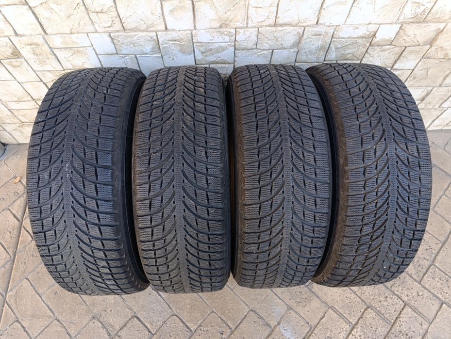 Зимни гуми Michelin 225/65/17 Latitude Alpine