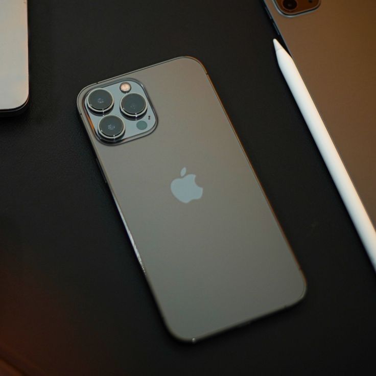 Iphone 13 pro max space gray 256 gb