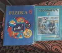Книги за 6 класс.6-sinf uchun kitoblar