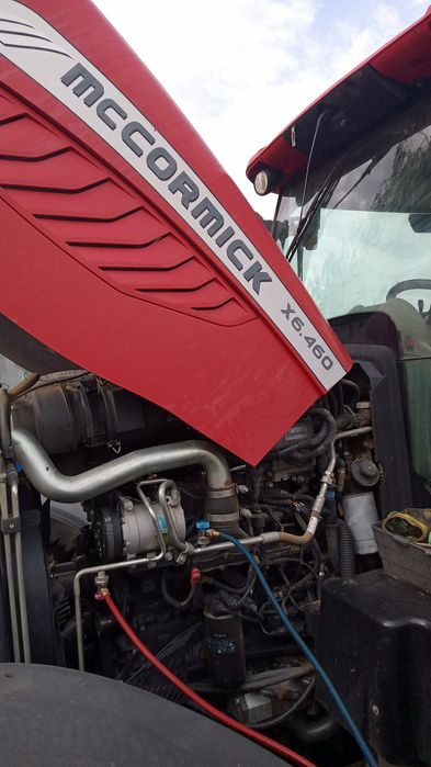 Încărcare freon auto, camioane și utilaje agricole