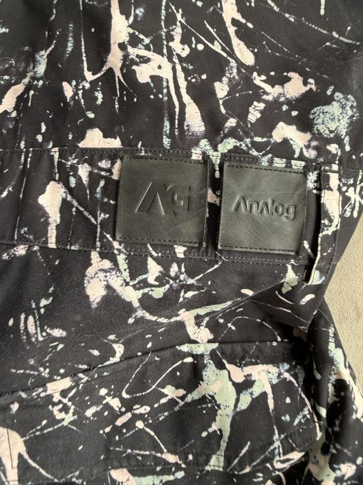 Salopeta de snowboard/ski analog