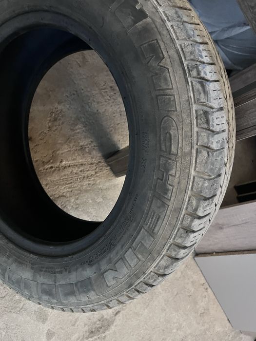 Michelin 215/65/16C PRETUL E PT TOATE 4