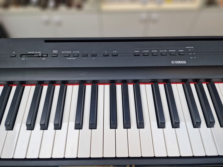 Amanet Vitan 107 Pian Digital Yamaha P-125 Pedala Alimentator