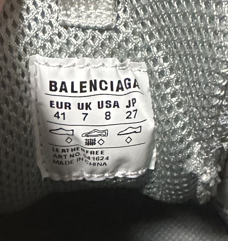 Balenciaga Triple S