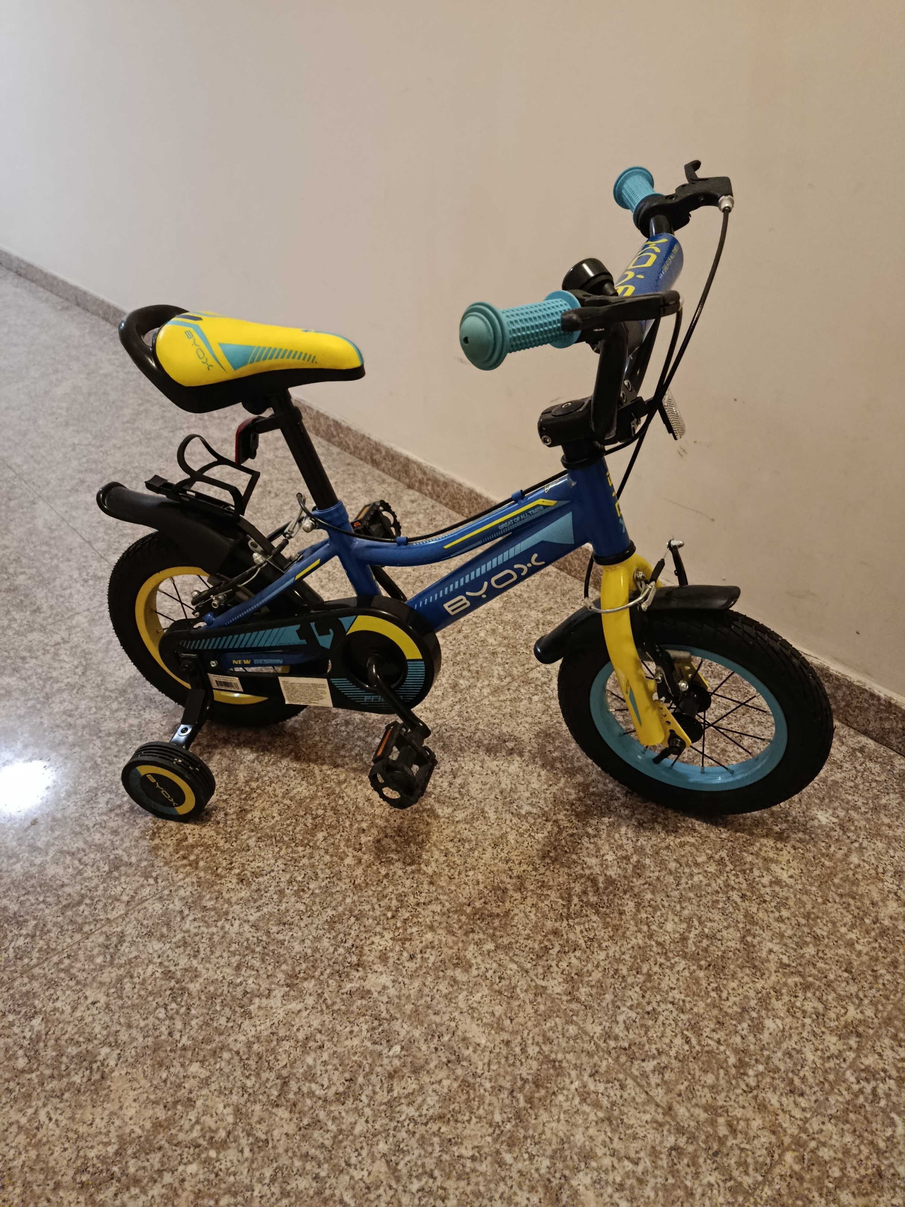 Детско колело на  Byox