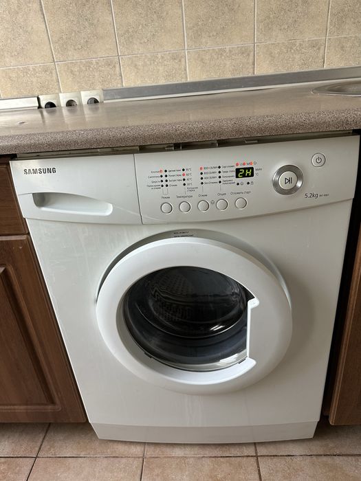 Продам стиральную машинку