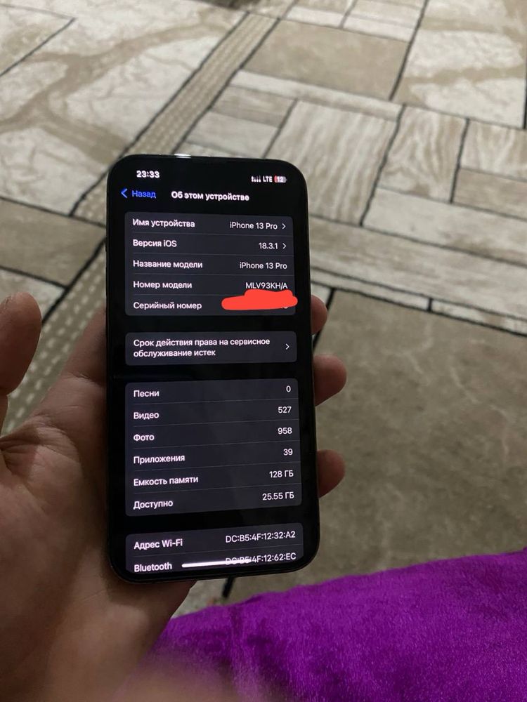 Iphone 13 pro ideal