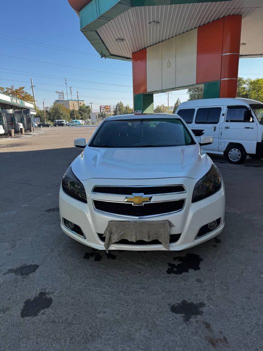 Продается Malibu LTZ (2 позиция)