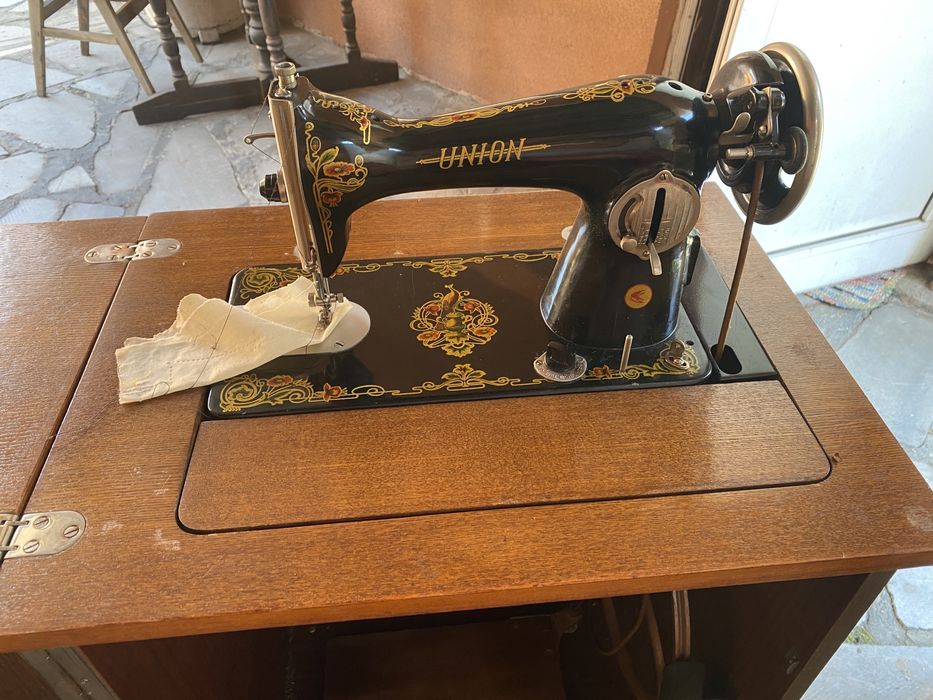 Шевна машина