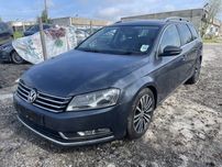 VW Passat 2.0 TDI на части фолксваген пасат