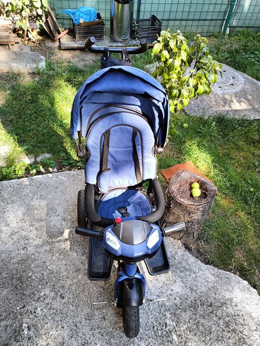 Tricicletă copil vârsta 2-5 ani