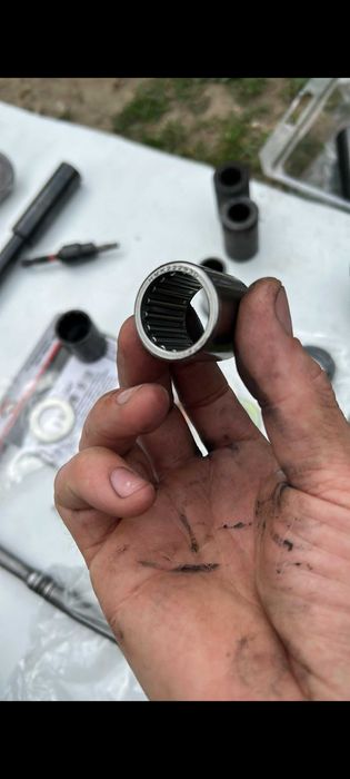 Vand Suzuki rm 2502t