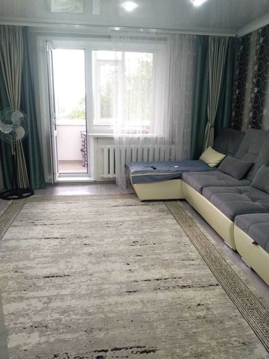 3* комнатная Корчагина 138