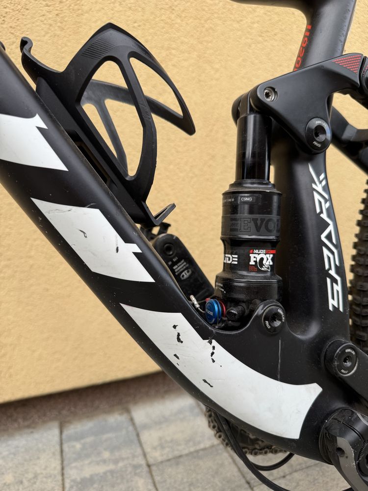 Bicicleta MTB Scott Spark Carbon 920 - Marimea M