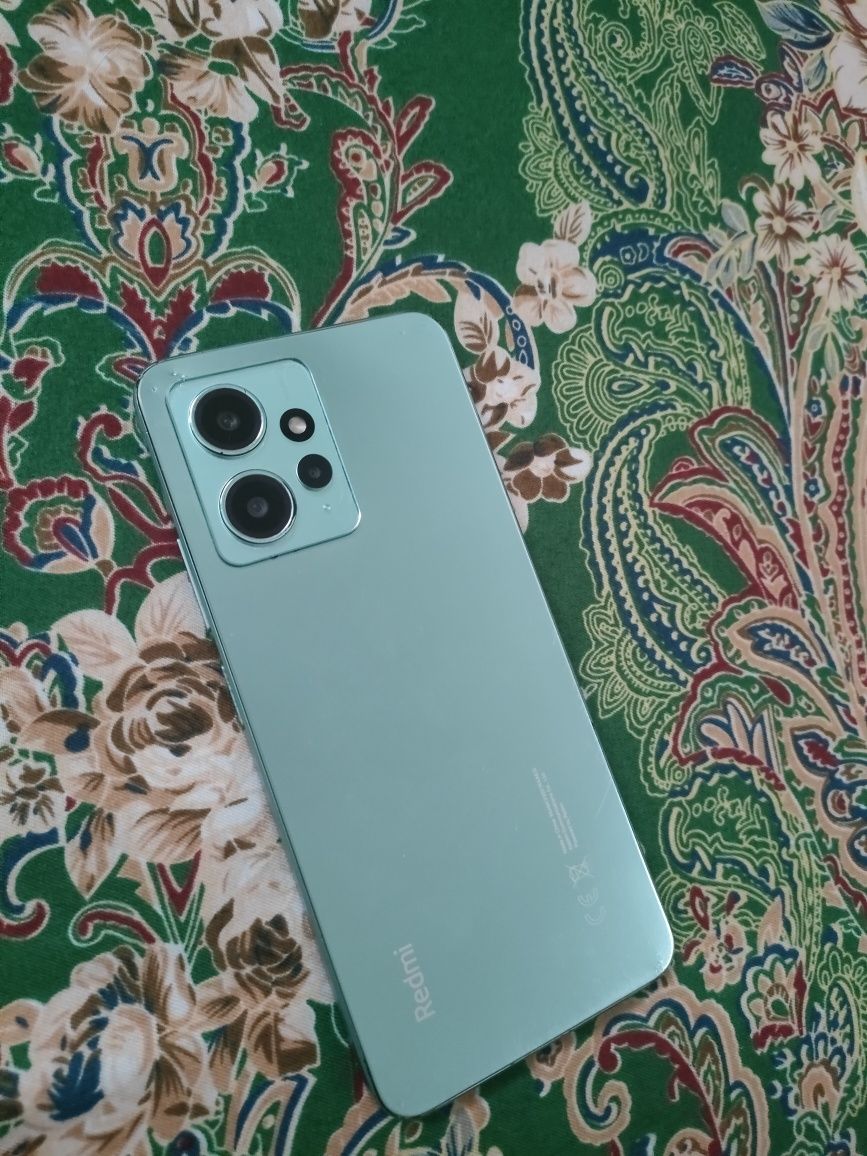 Redmi note 12 5g