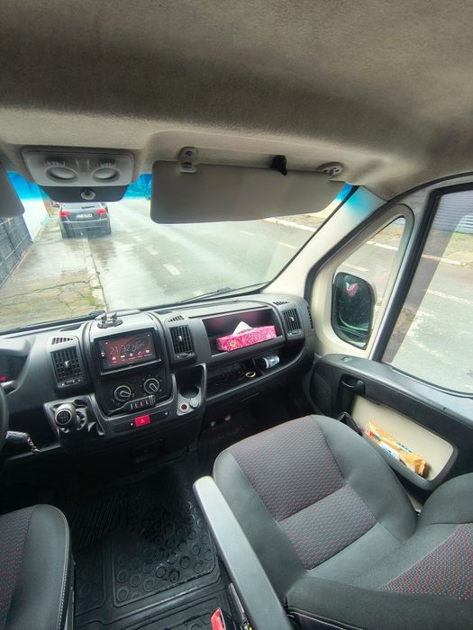 Autorulota - camper Citroen Jumper